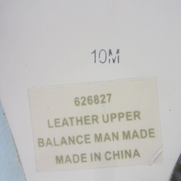 New J Jill Womens 10 Beige Heels Peep Toe Slingback Wedge Shoes Tan Classic Shoe - Picture 12 of 12